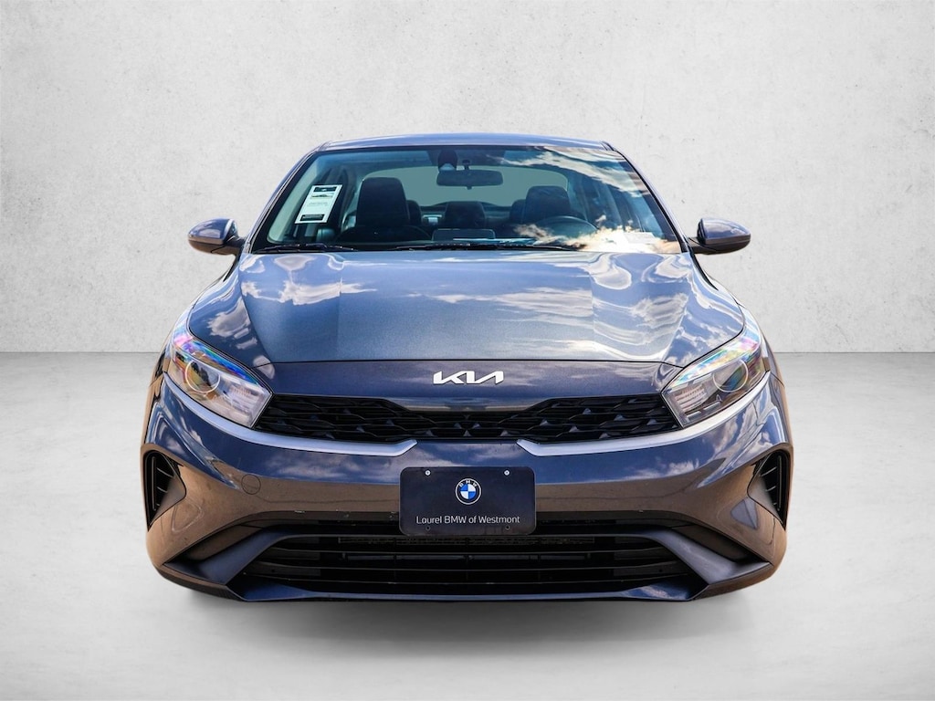 Used 2024 Kia Forte Sedan