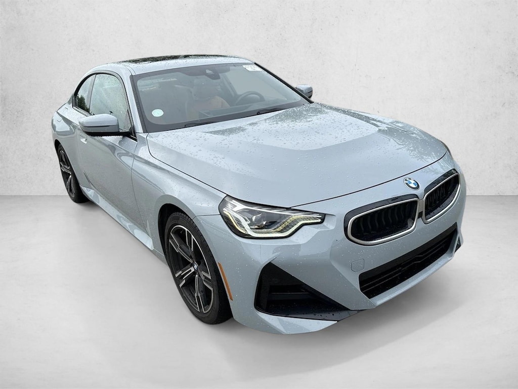 Used 2026 BMW 230i xDrive Coupe