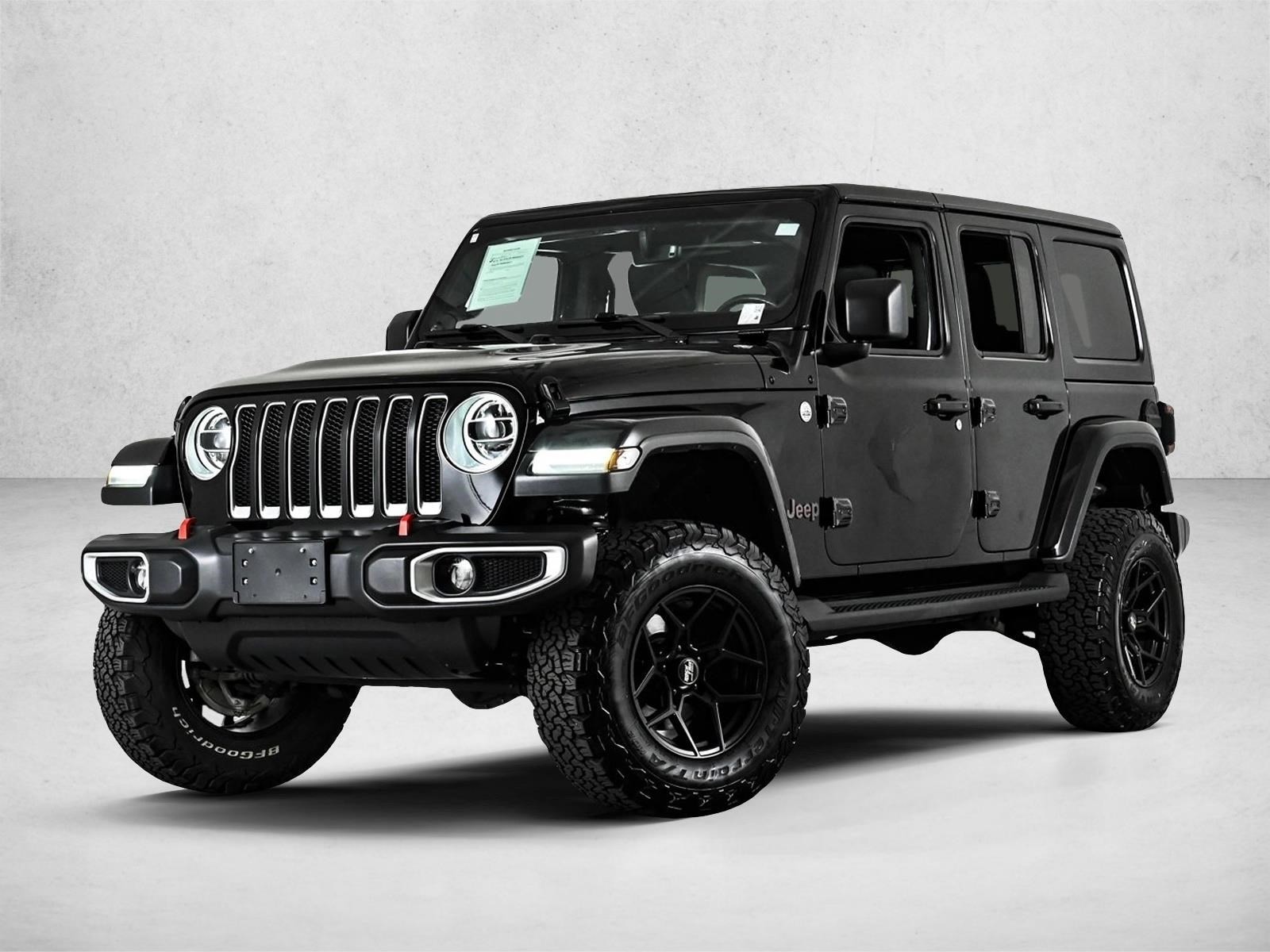 2020 JEEP WRANGLER - Image 1
