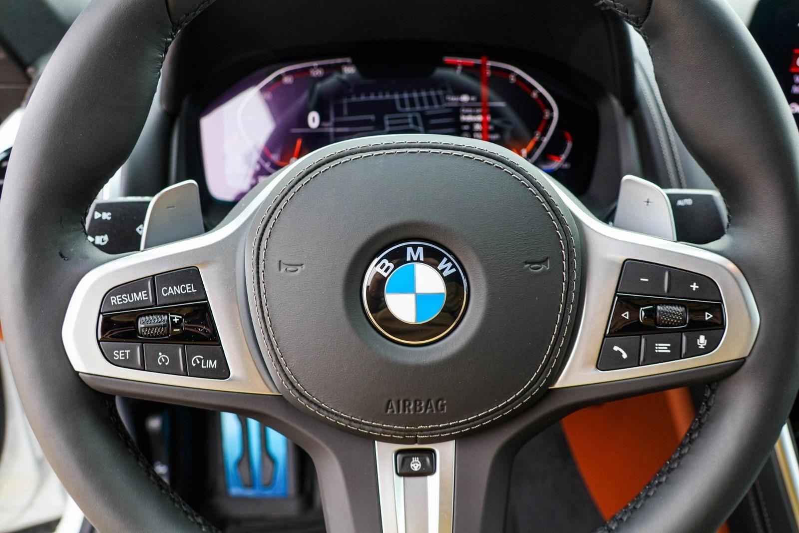 2026 BMW 8 Series 840i - Photo 13