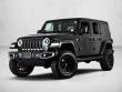 Used 2020 Jeep Wrangler Unlimited Sahara SUV
