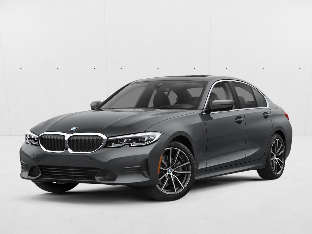 Used 2019 BMW 330i xDrive Sedan