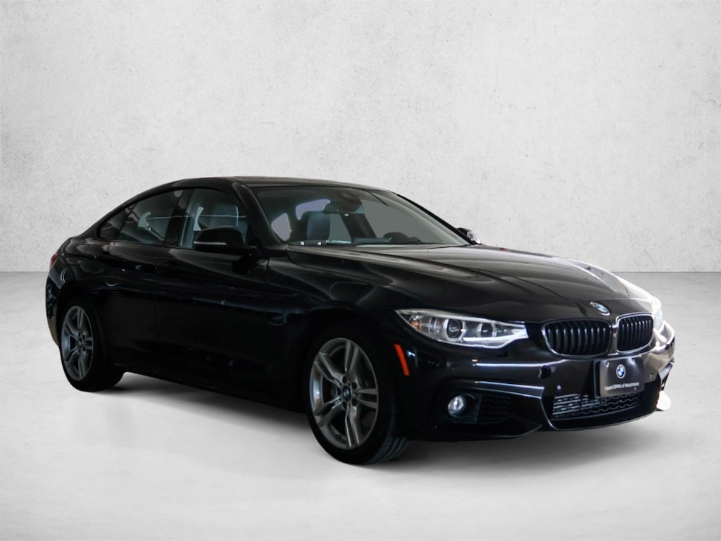Used 2016 BMW 428i xDrive w/SULEV Gran Coupe