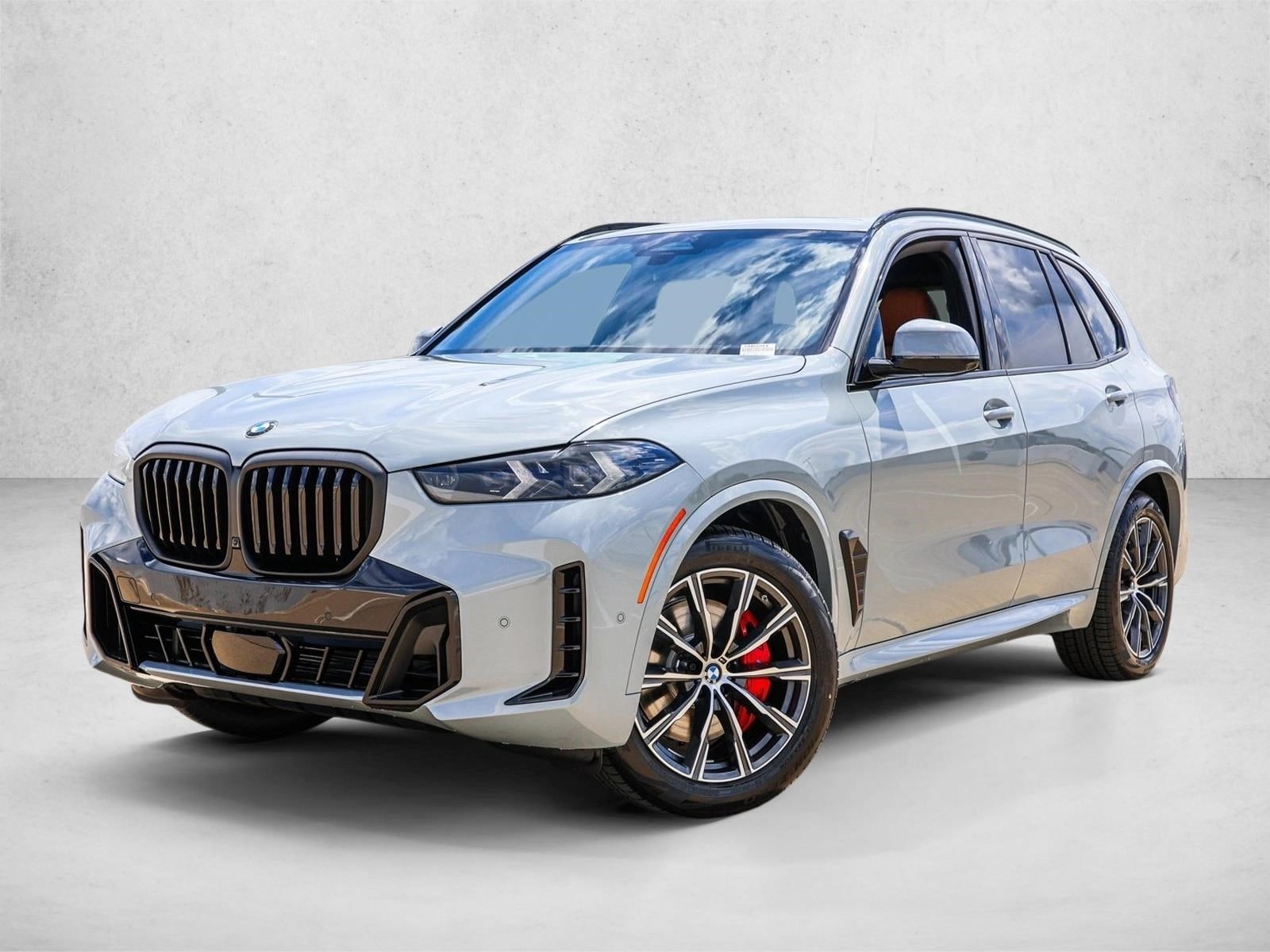 2026 BMW X5 xDrive40i's photo