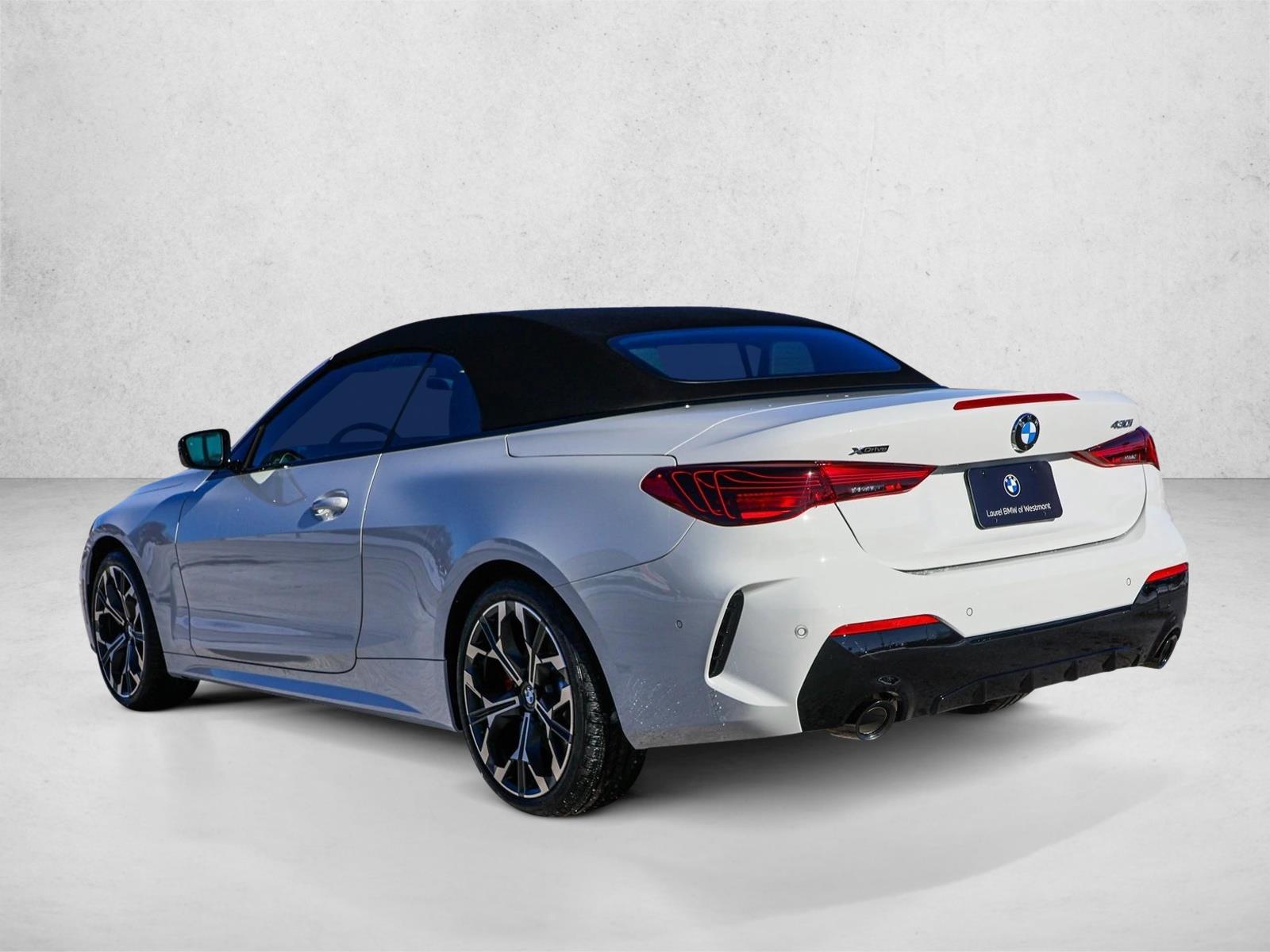 2025 BMW 430I - Image 7