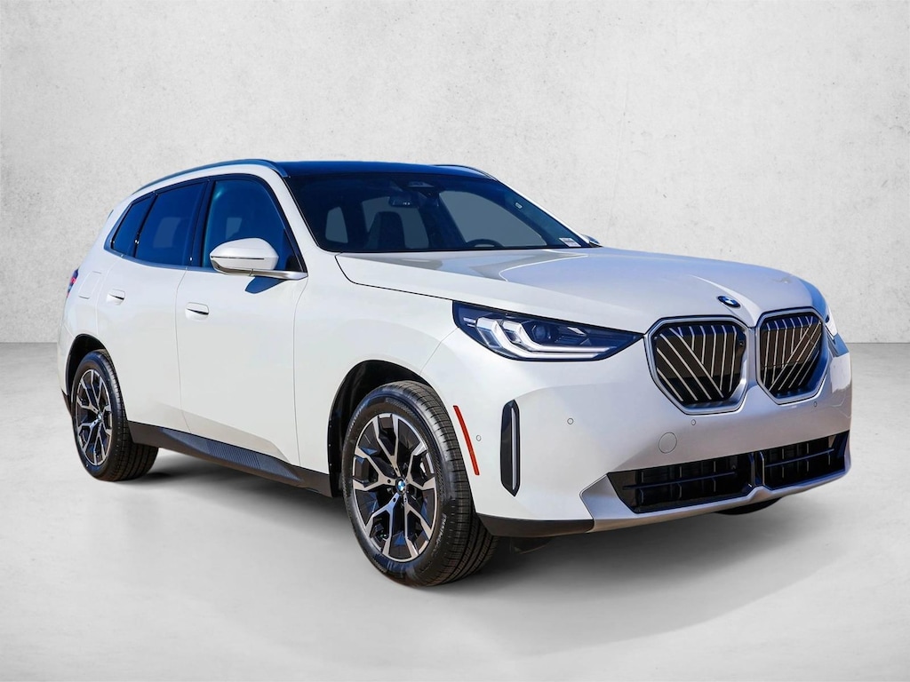 New 2026 BMW X3 30 xDrive SUV