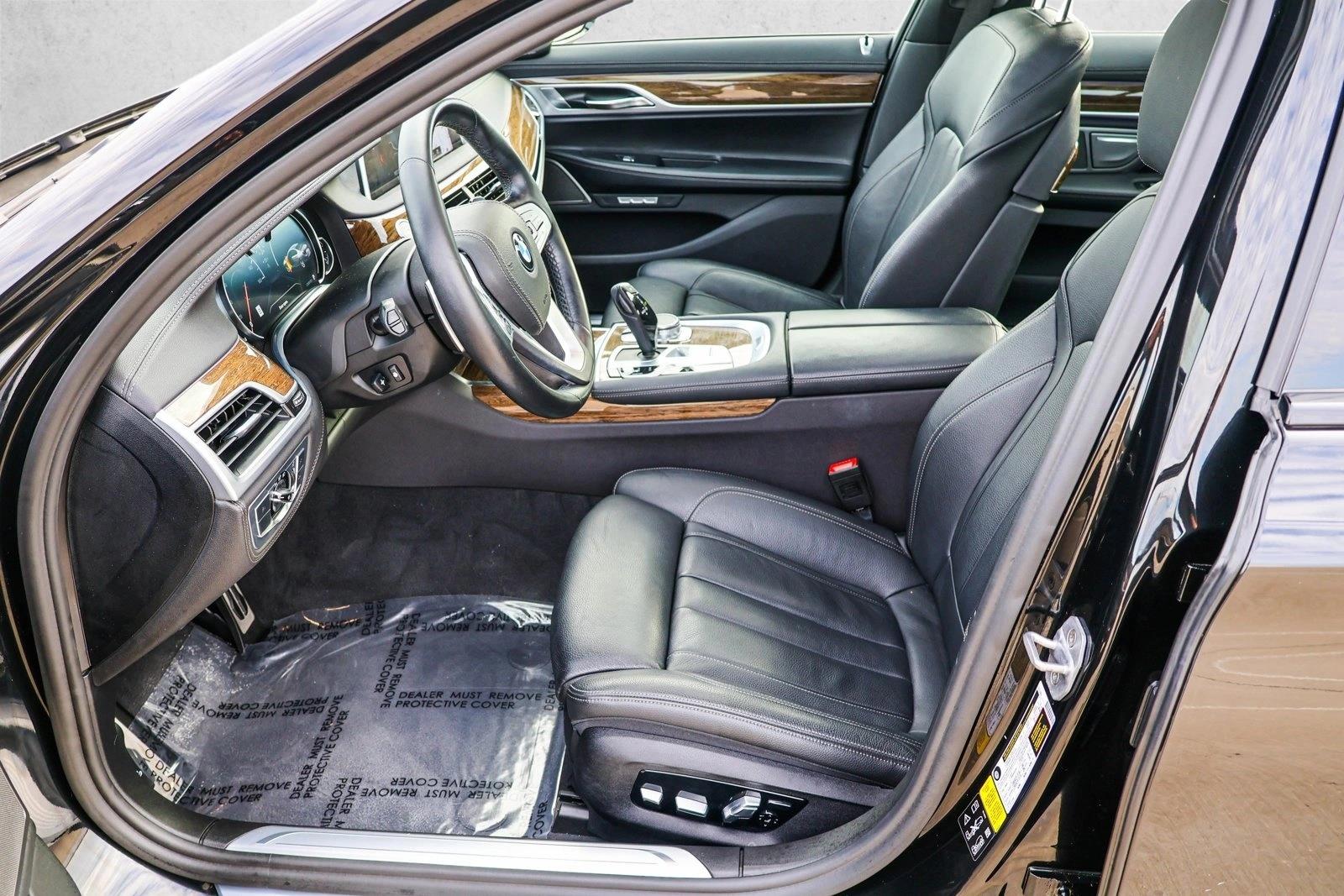 2018 BMW 750I, B7 - Image 12