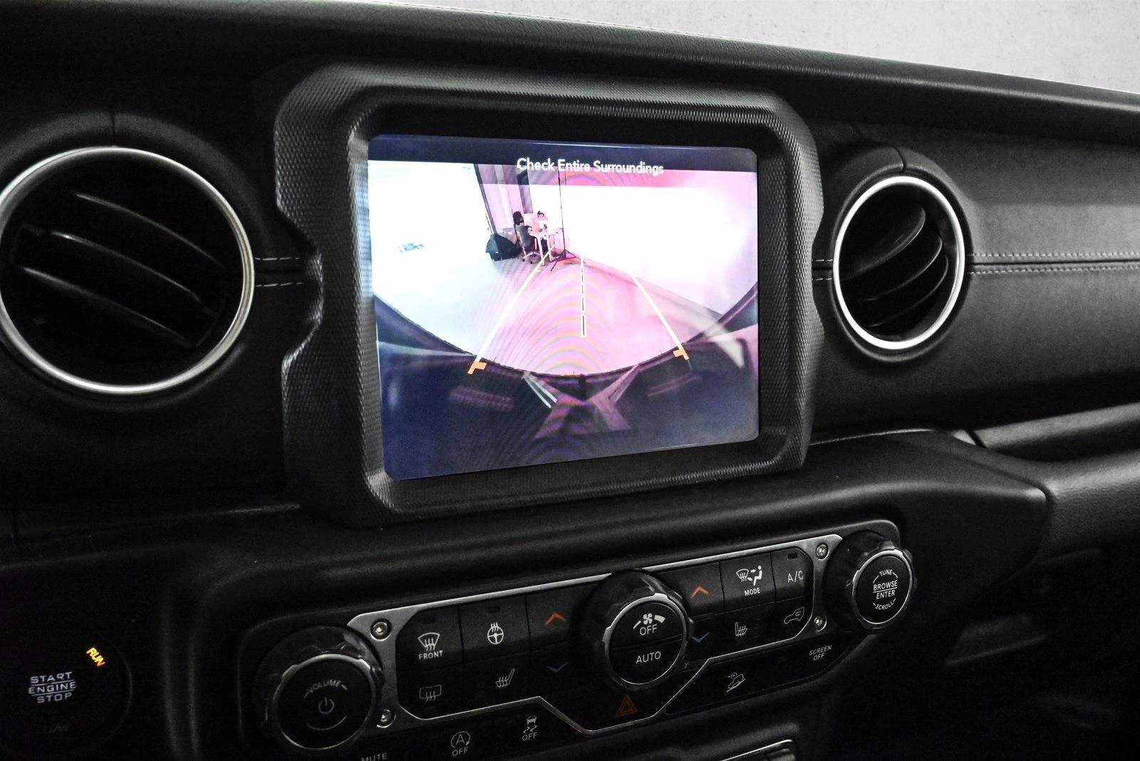 2020 JEEP WRANGLER - Image 14