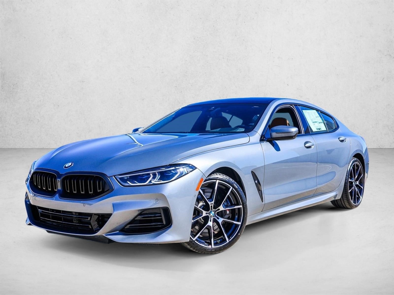 2026 BMW 8 Series 840i xDrive Gran Coupe's photo