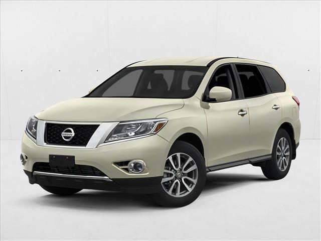 2014 Nissan Pathfinder SL