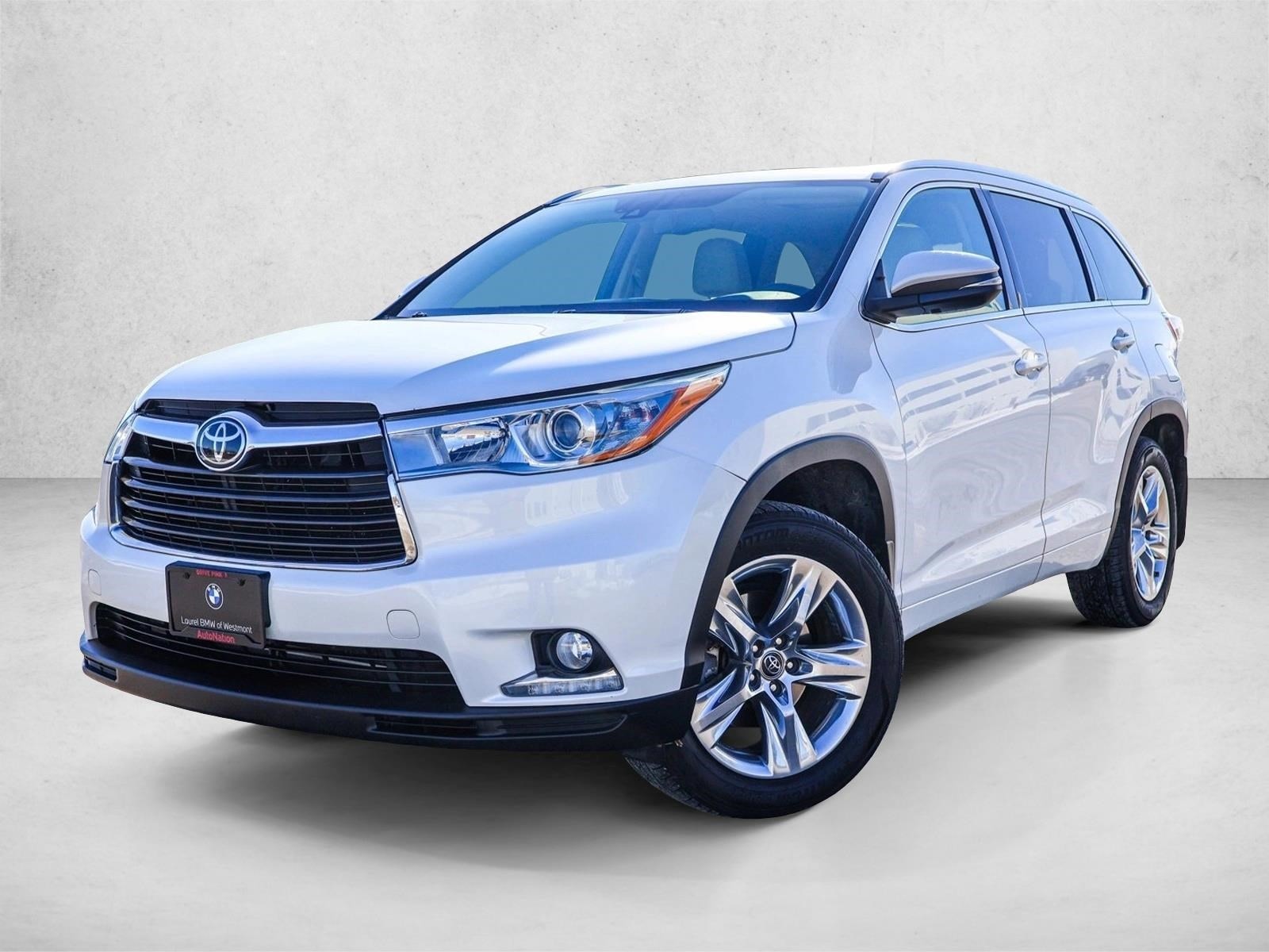 2016 Toyota Highlander Limited Platinum