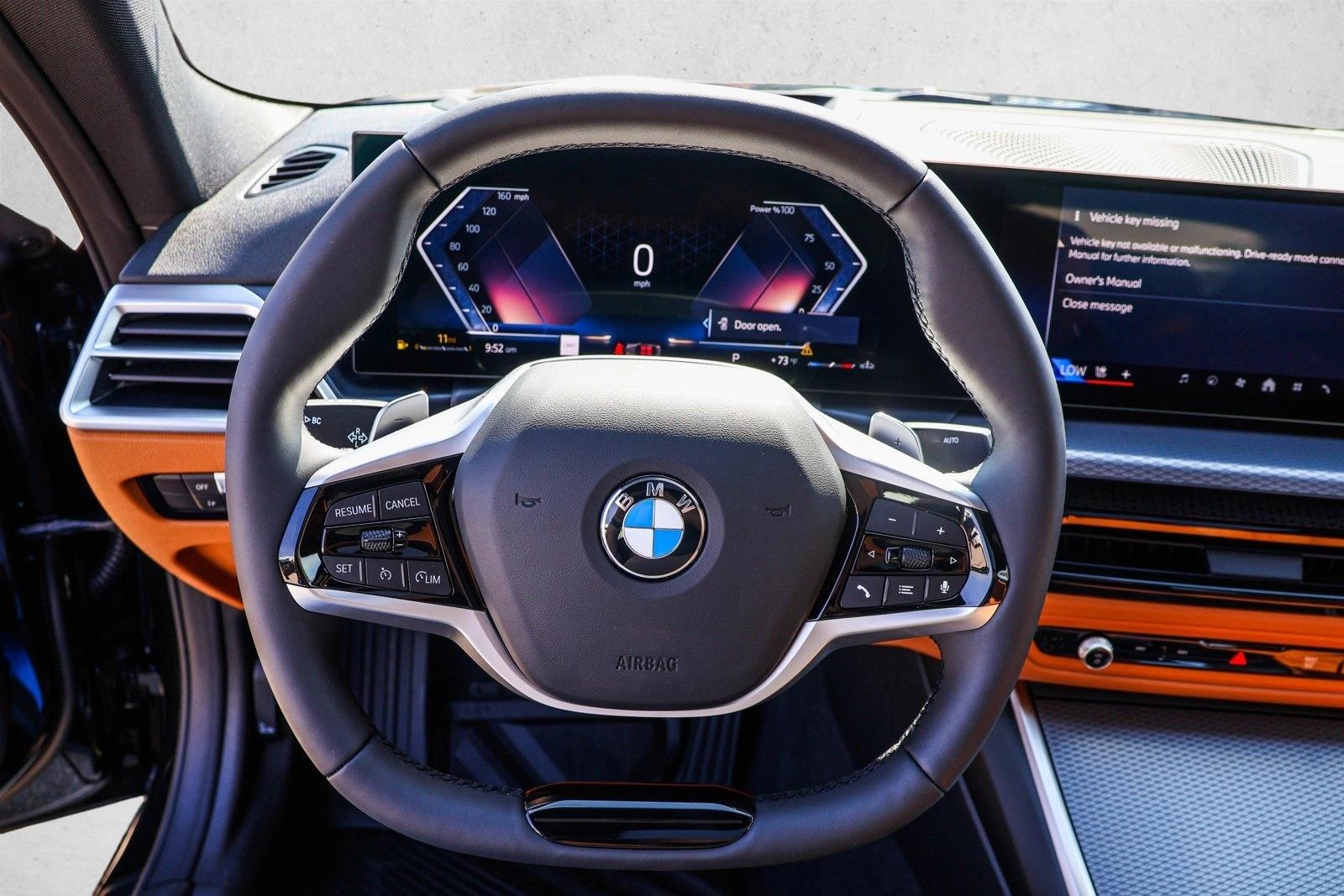 2026 BMW 4 Series 430i - Photo 13