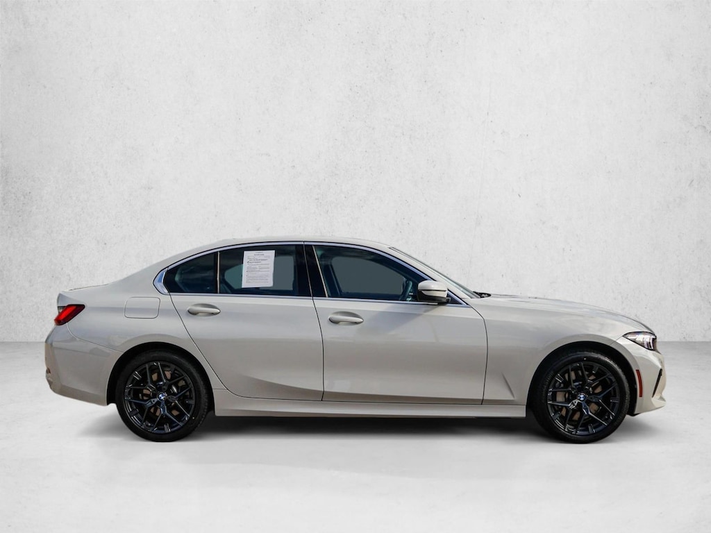 Used 2026 BMW 330i xDrive Sedan