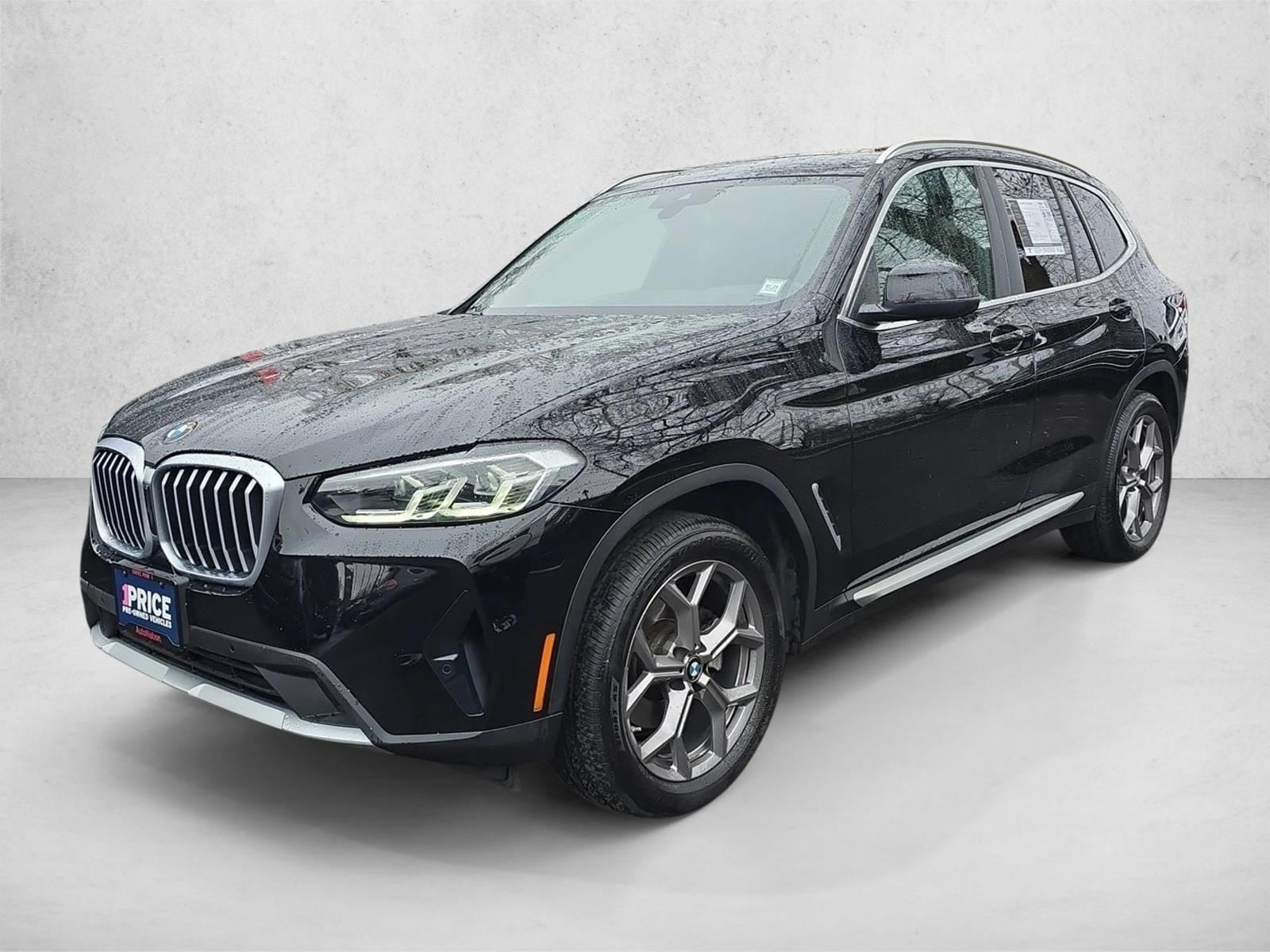 2024 BMW X3 xDrive30i's photo