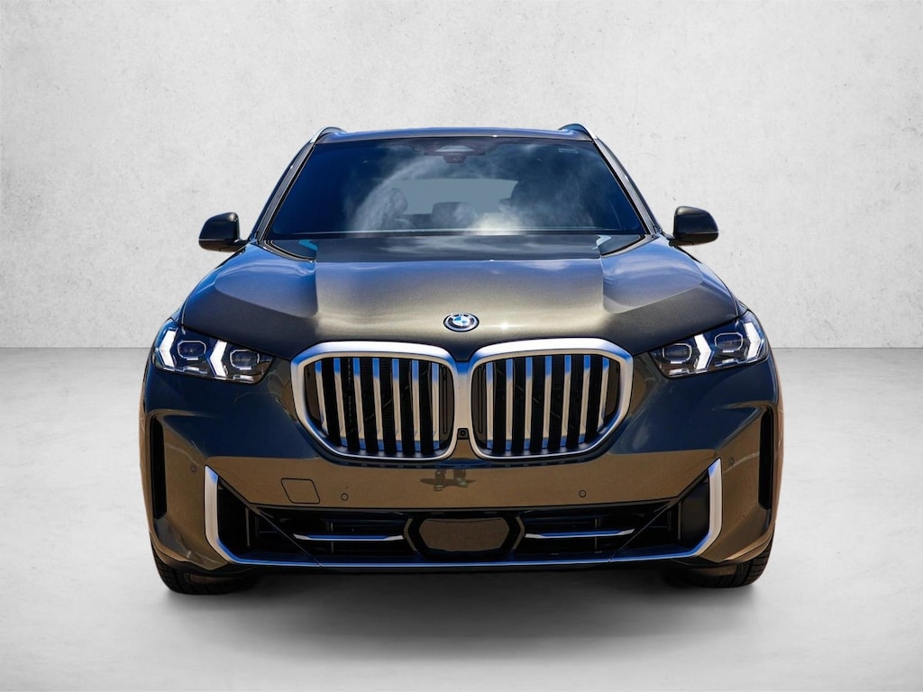 New 2026 BMW X5 PHEV xDrive50e SUV