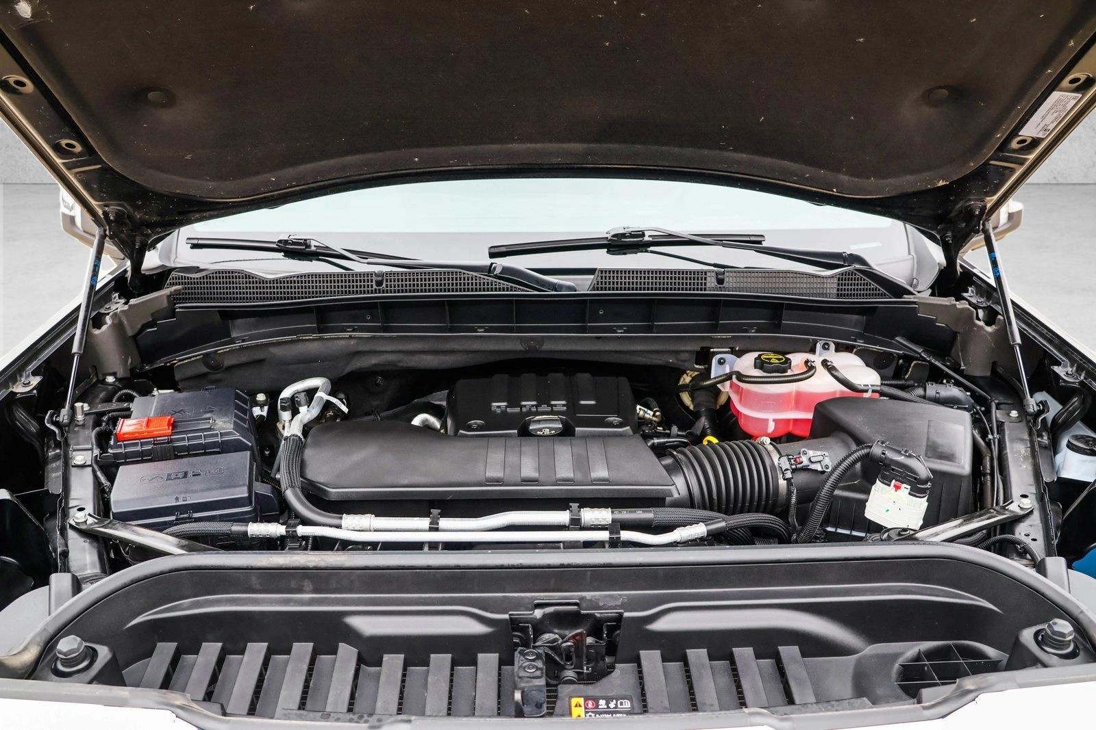 2024 GMC SIERRA - Image 27