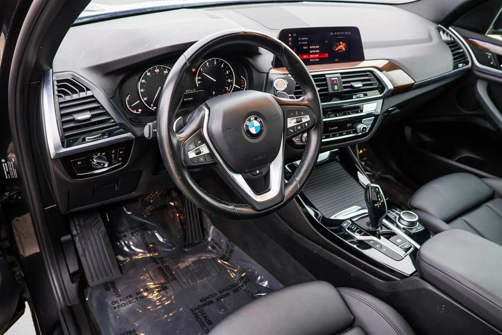 2021 BMW X3 - Image 10