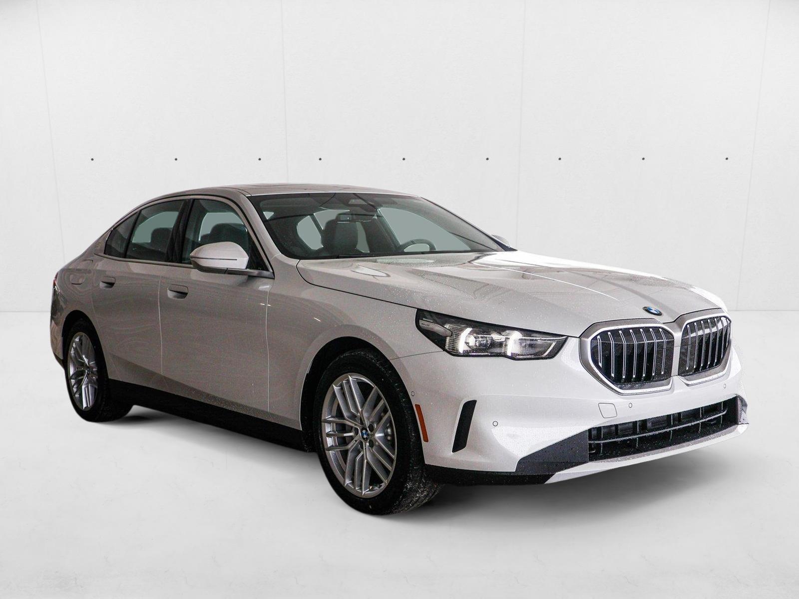 2025 Bmw 530i xDrive photo 3
