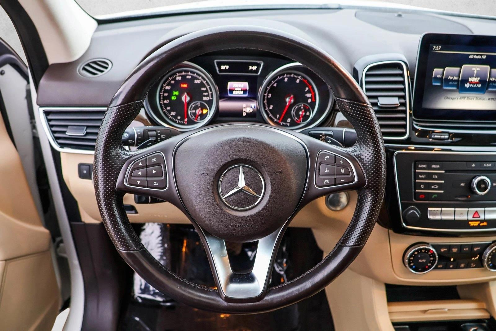 2017 MERCEDES-BENZ GLE-CLASS - Image 13