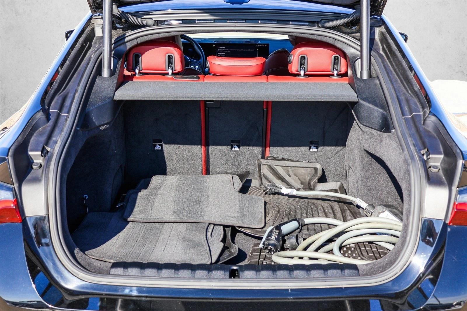 2023 BMW I4 - Image 25