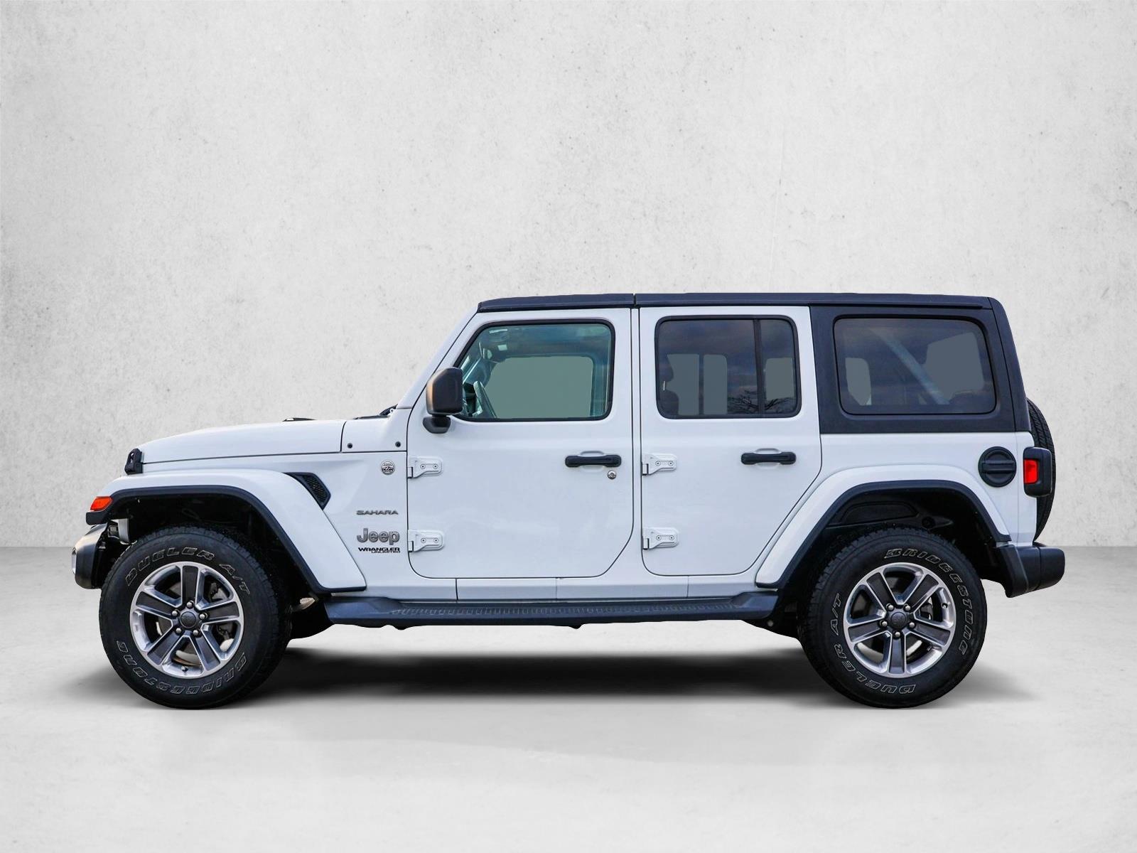 2018 JEEP WRANGLER - Image 8