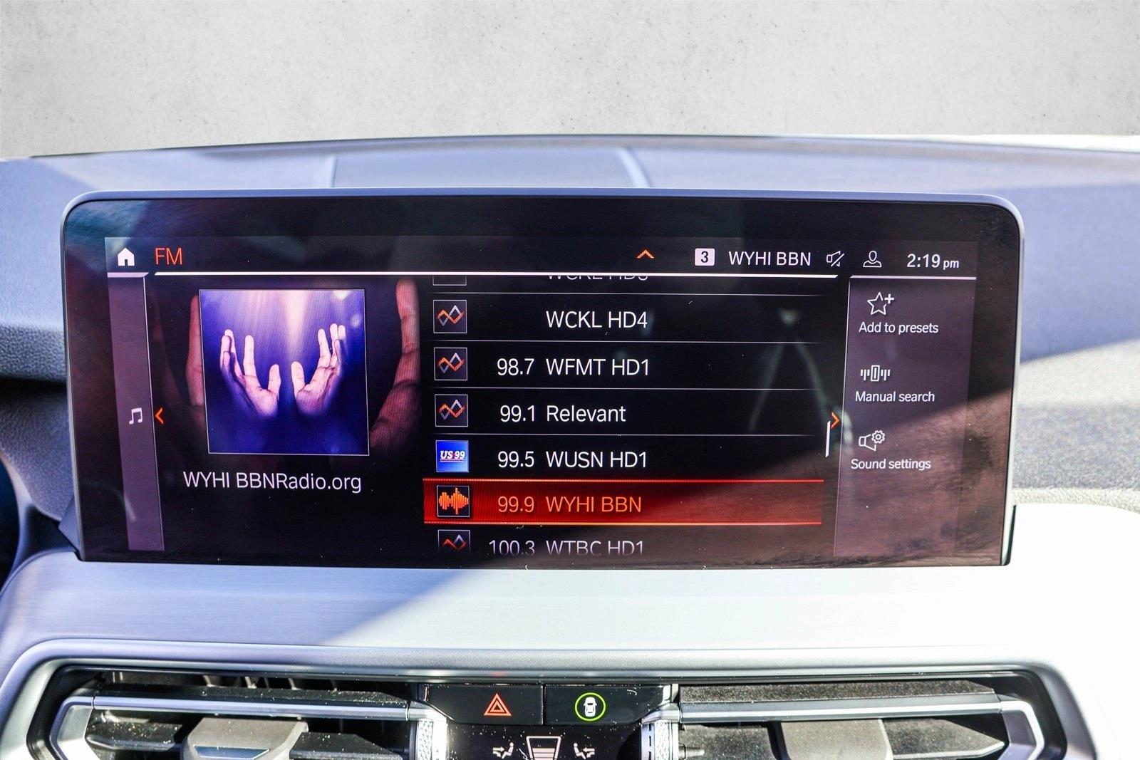 2025 BMW X4 - Image 17