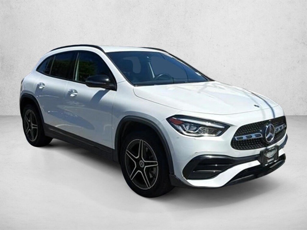 Used 2022 Mercedes-Benz GLA 250 4MATIC SUV