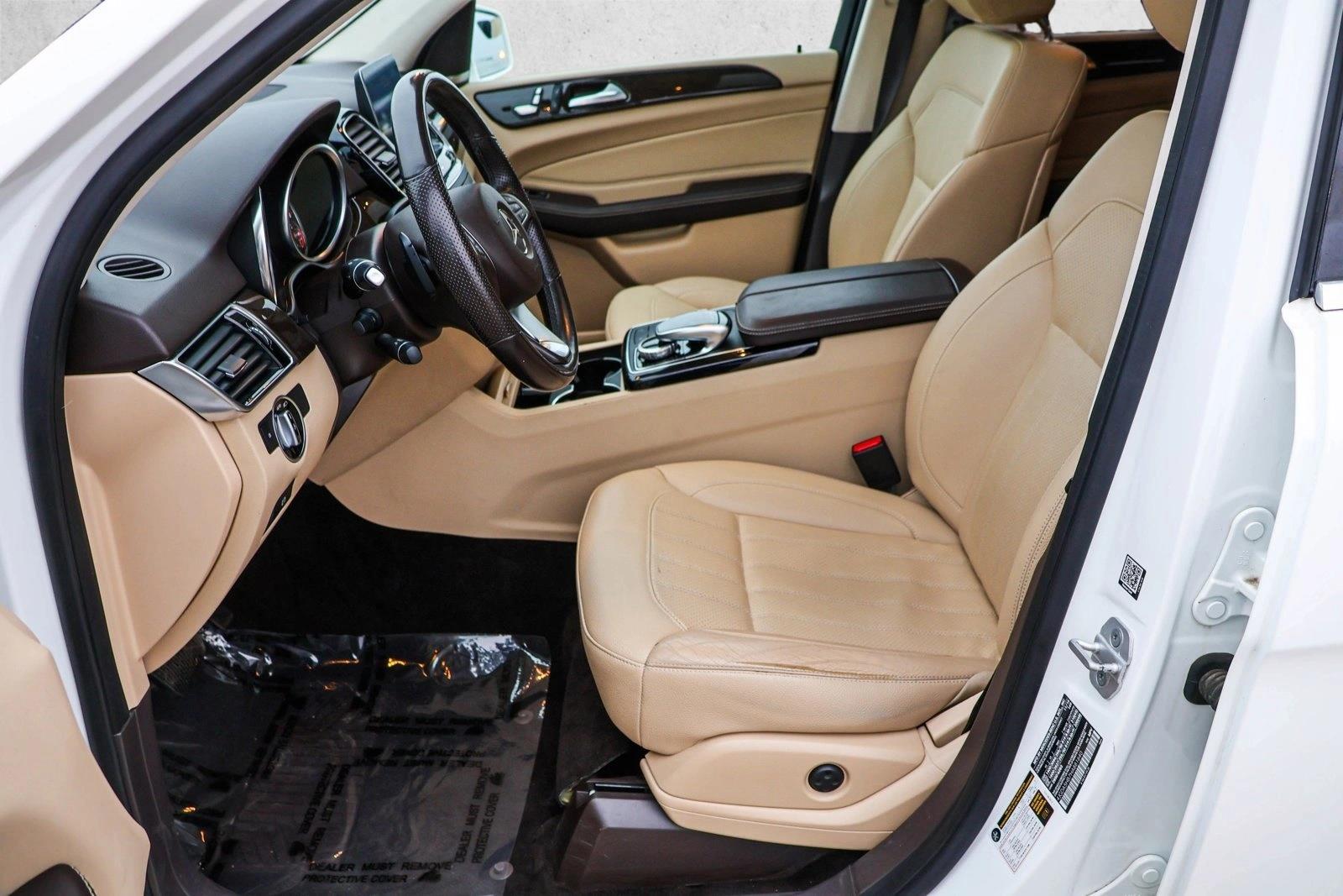 2017 MERCEDES-BENZ GLE-CLASS - Image 12