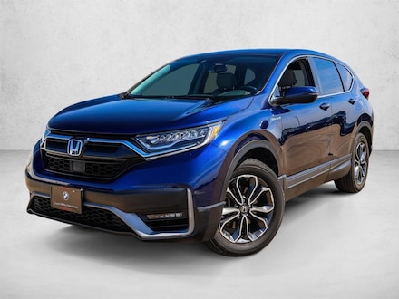 2022 Honda CR-V Hybrid EX-L SUV