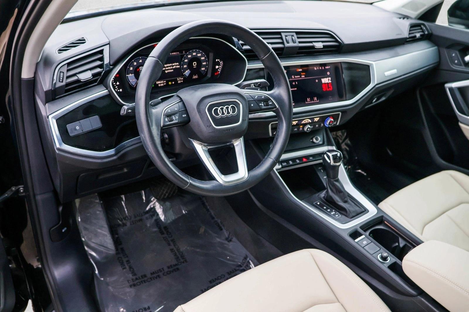 2022 AUDI Q3 - Image 10