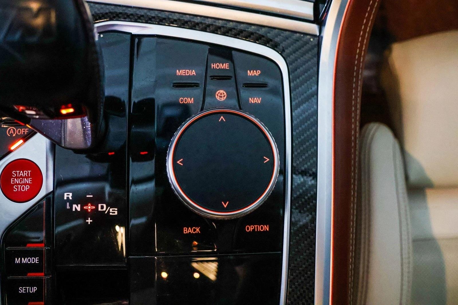 2020 BMW M8 - Image 21