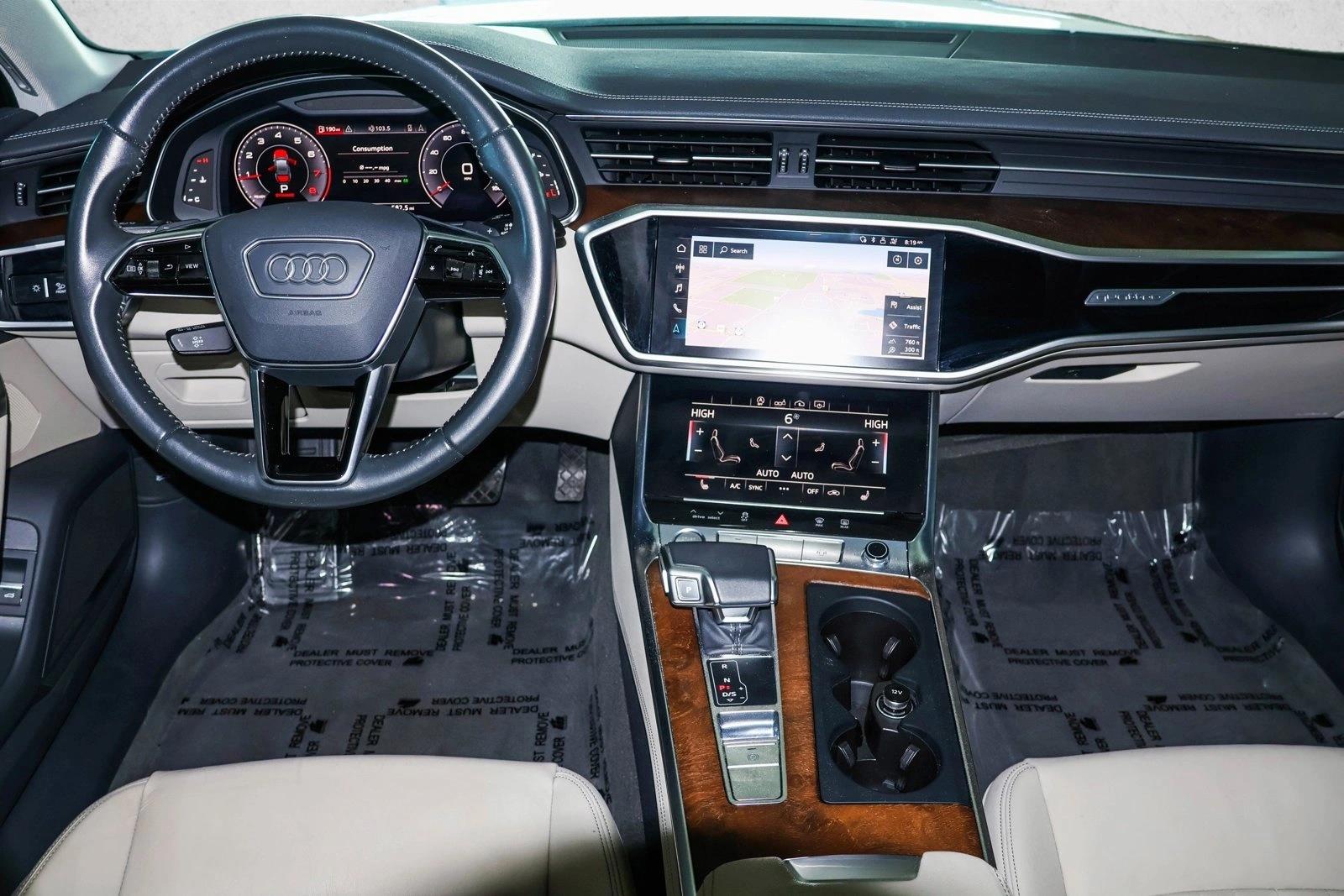 2020 AUDI A6 - Image 24