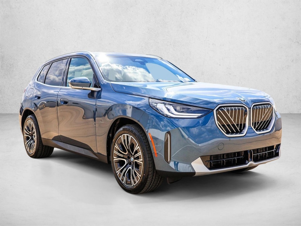 New 2026 BMW X3 30 xDrive SUV