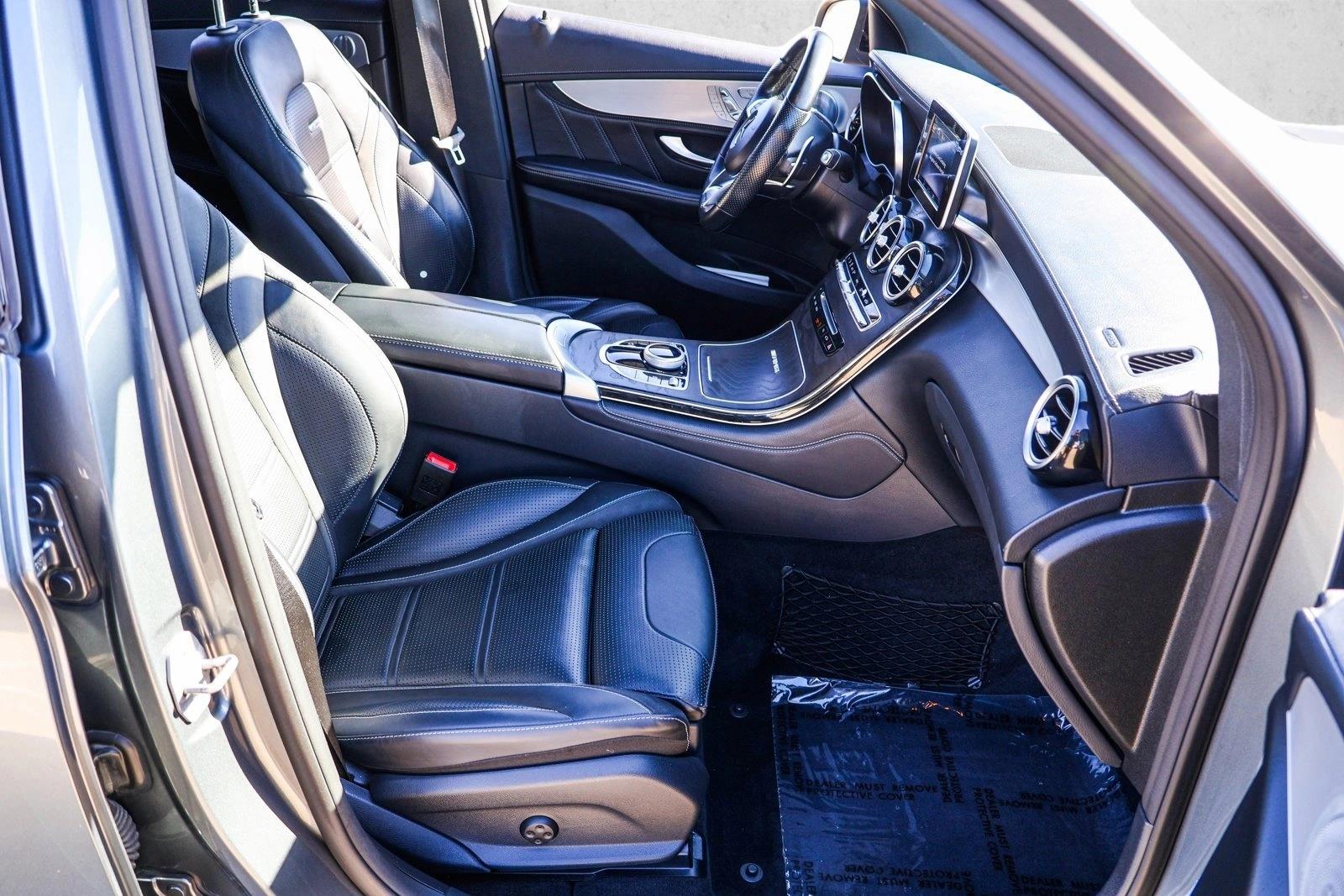 2018 MERCEDES-BENZ GLC-CLASS - Image 27