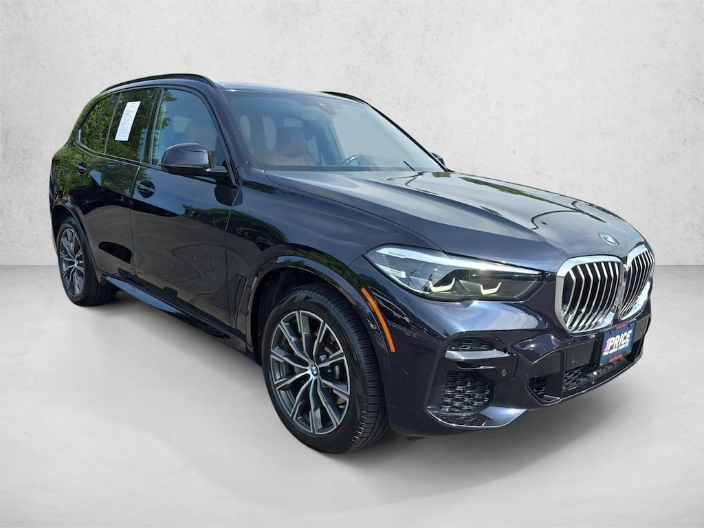 Used 2023 BMW X5 xDrive40i SUV