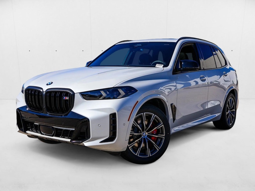 New 2026 BMW X5 M60i SUV