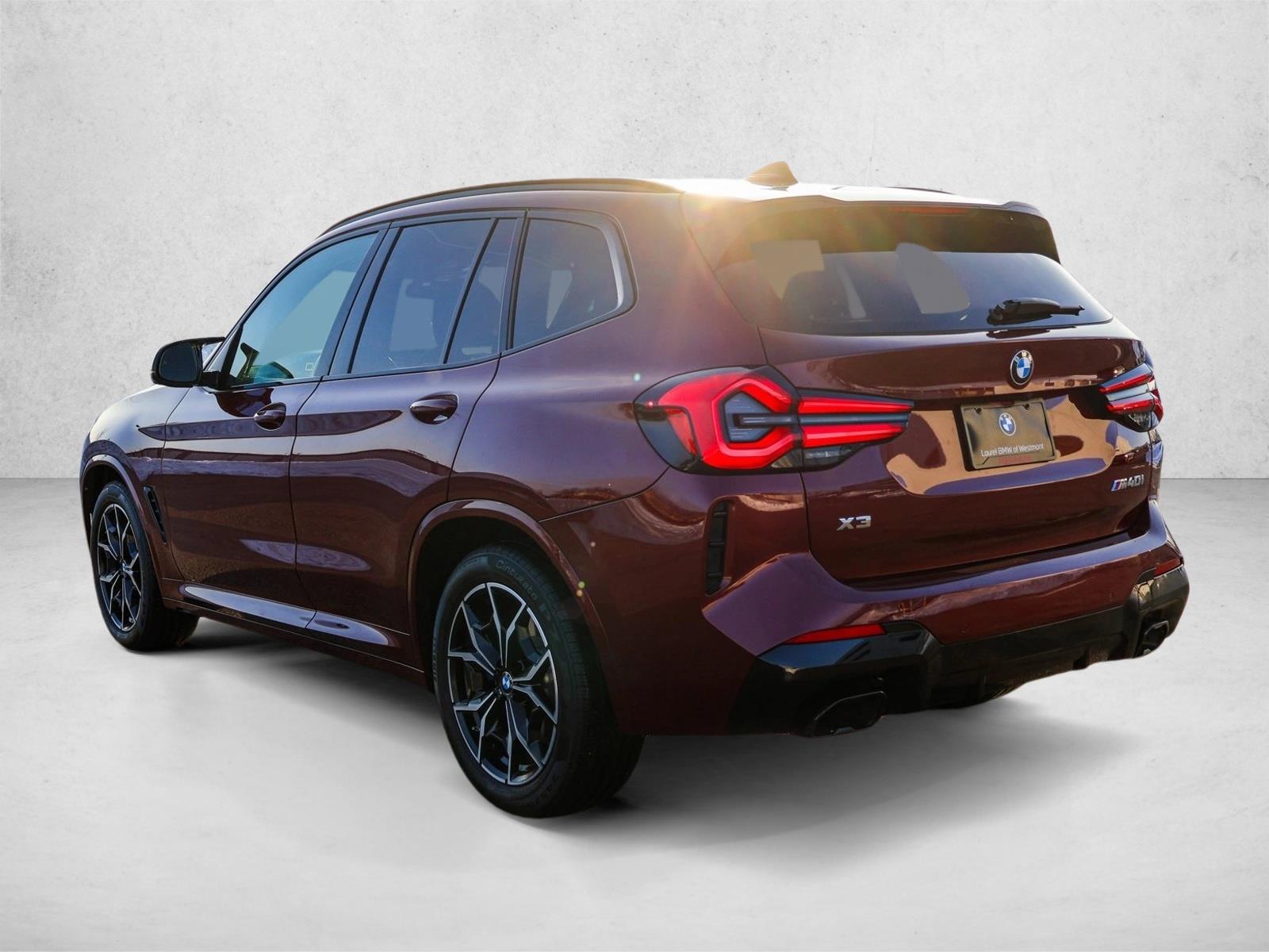 2023 BMW X3 - Image 7