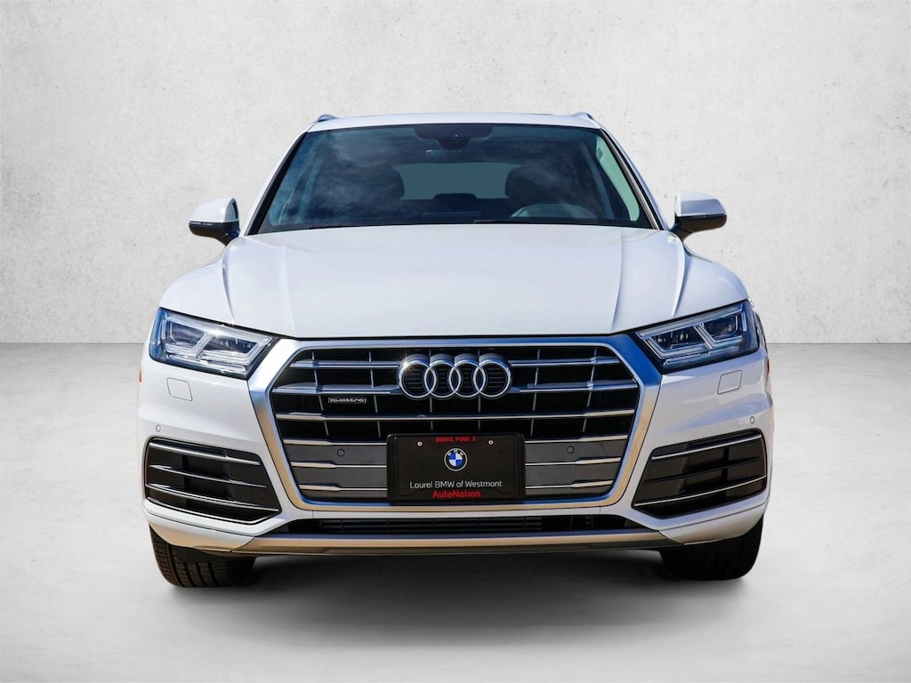 Used 2019 Audi Q5 2.0T Premium SUV