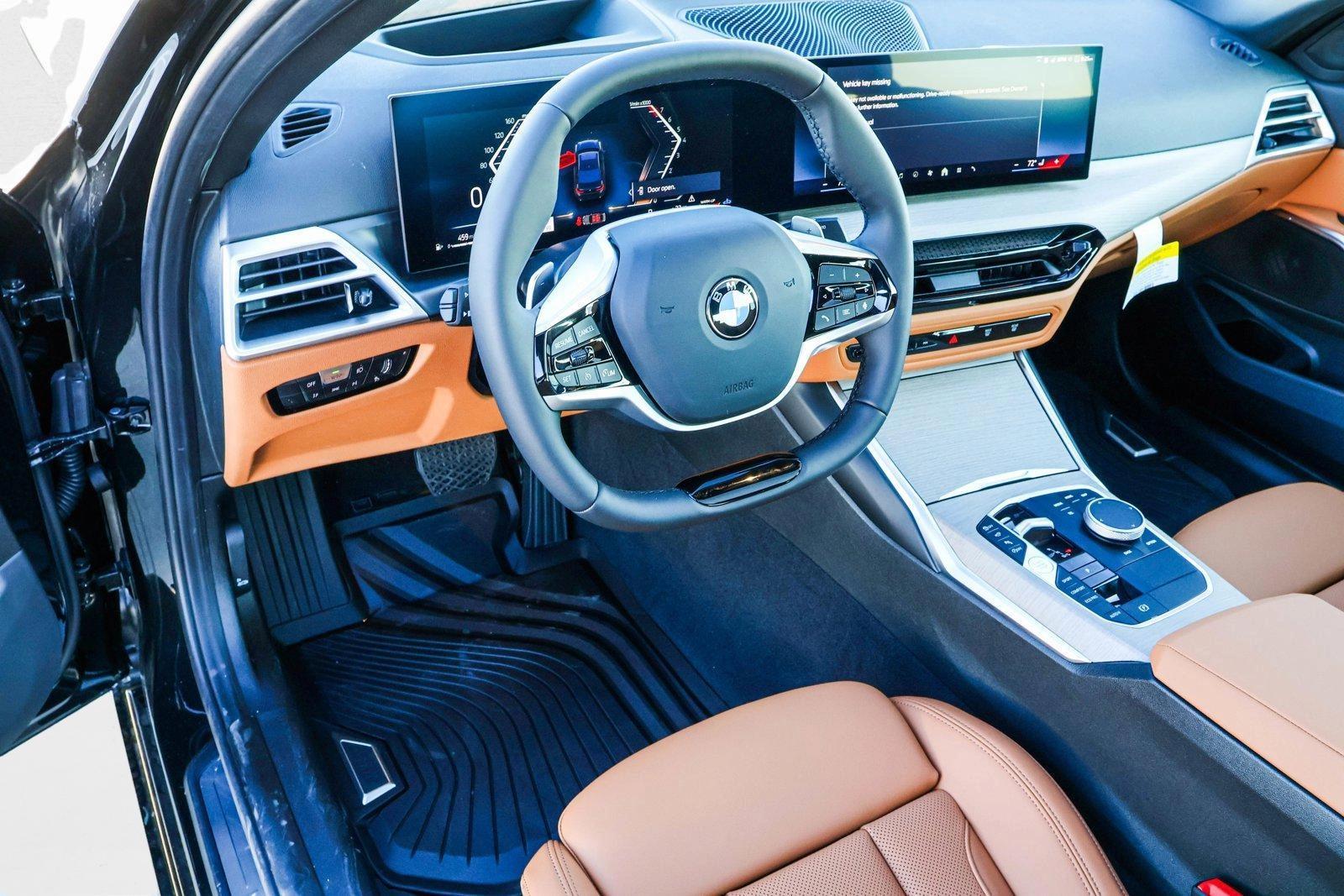 2025 BMW 330I - Image 10