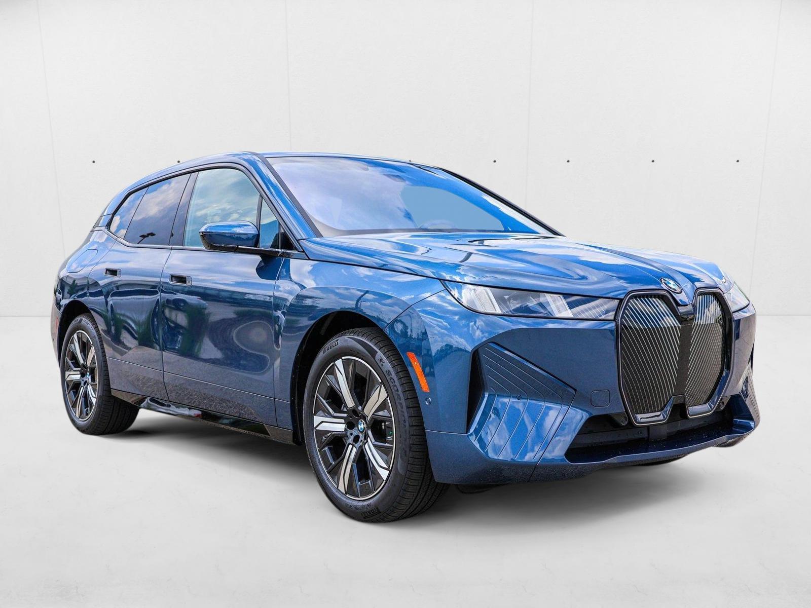 2026 Bmw iX iX xDrive45 photo 3