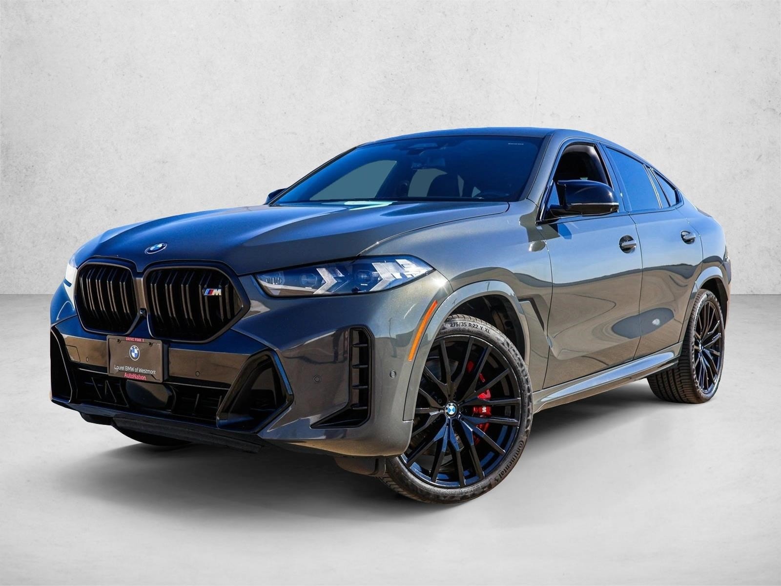 2024 BMW X6 M60i
