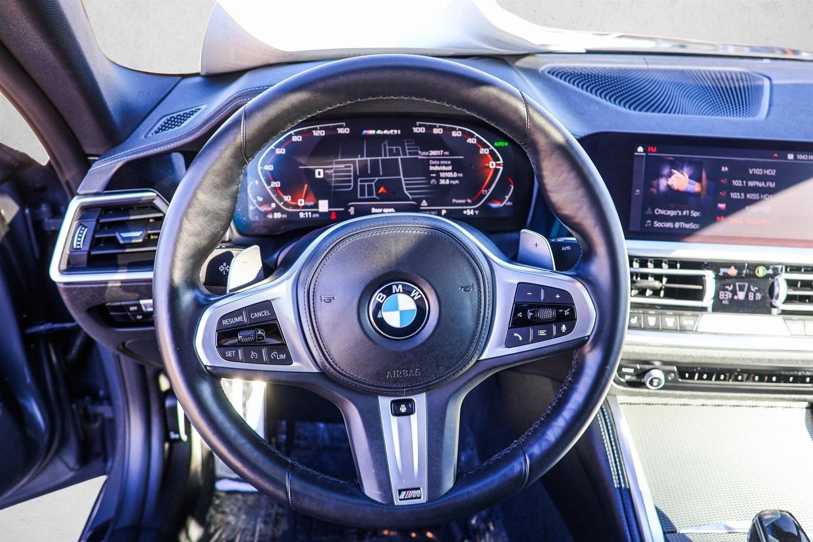 2021 BMW M440I - Image 13