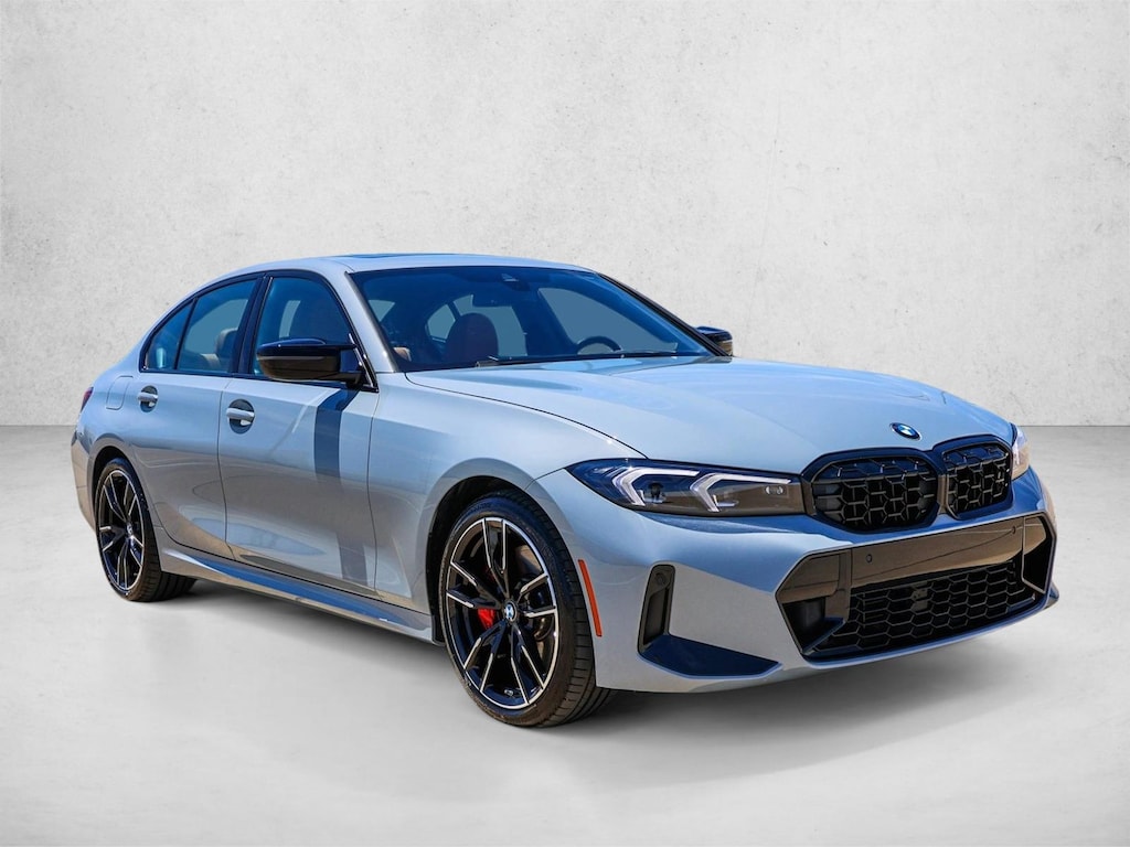 Used 2024 BMW M340i xDrive Sedan