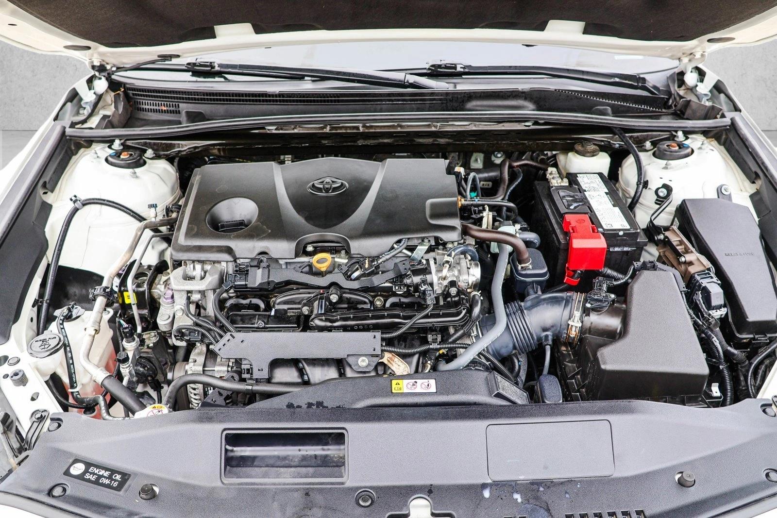 2021 TOYOTA CAMRY - Image 26