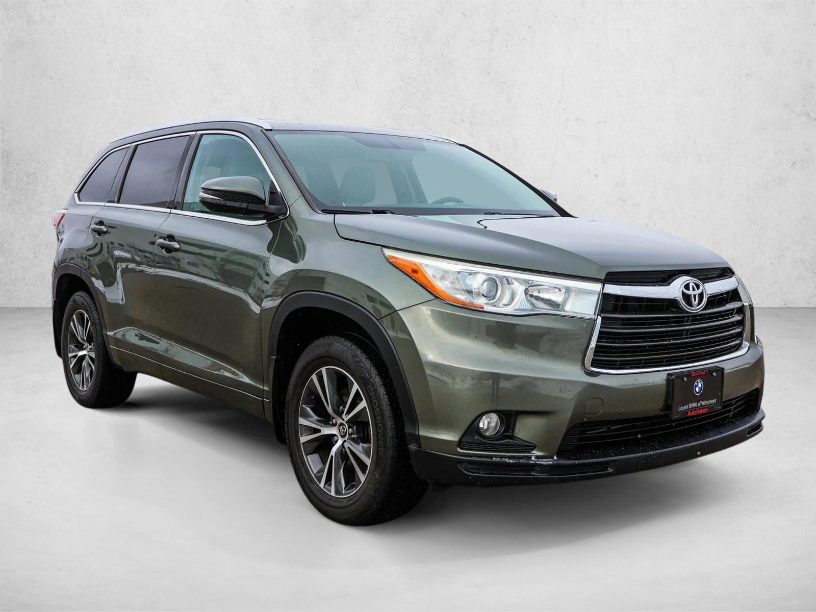 2016 TOYOTA HIGHLANDER - Image 3