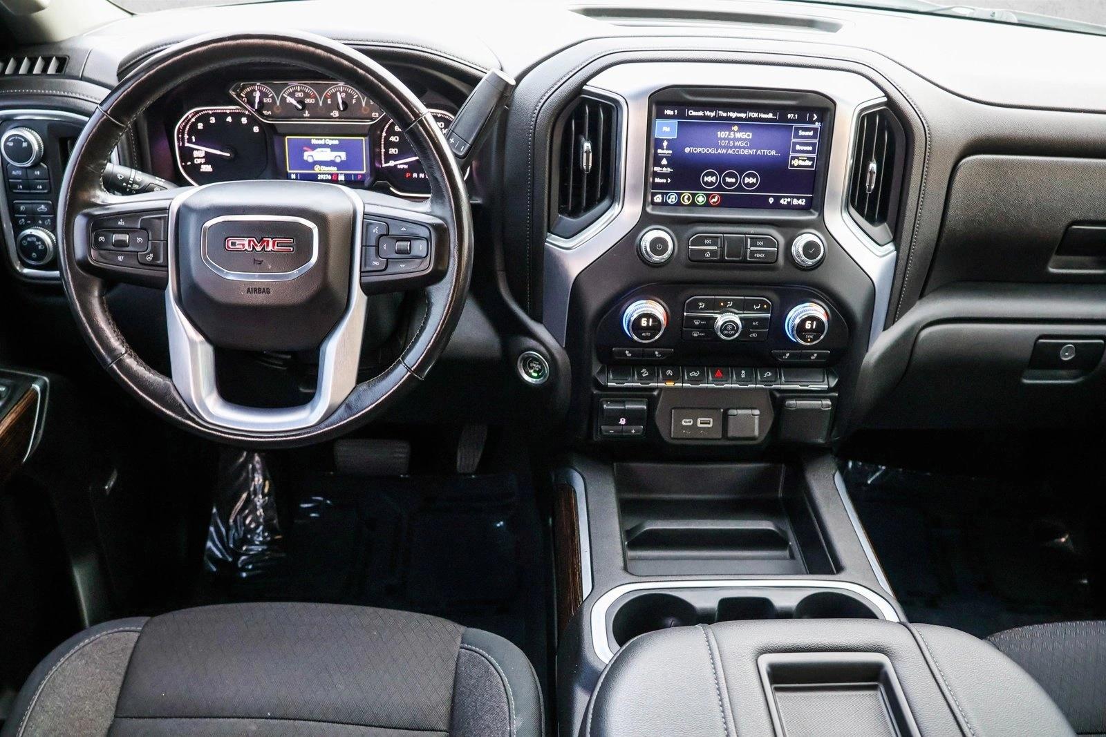 2019 GMC SIERRA - Image 22