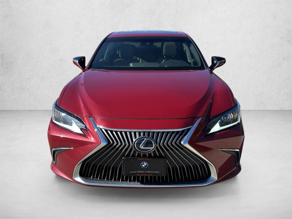 Used 2021 Lexus ES 350 Sedan