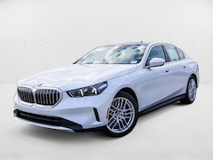 2025 BMW 530i