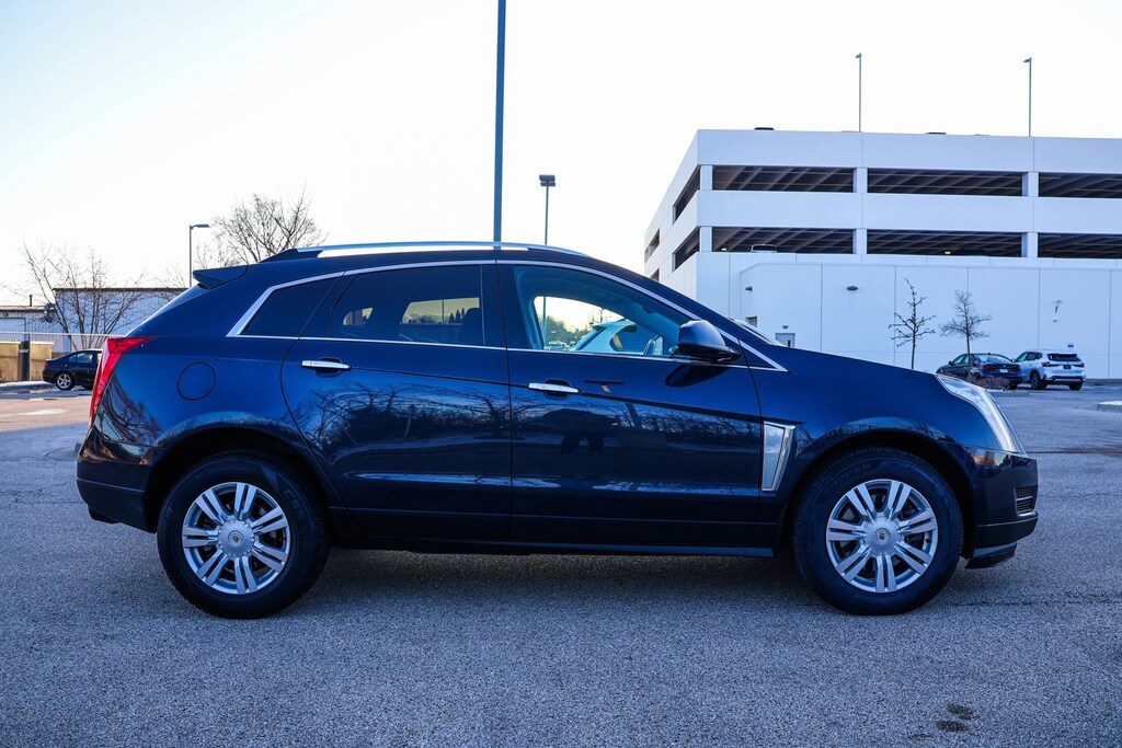 Used 2016 CADILLAC SRX Luxury Collection SUV