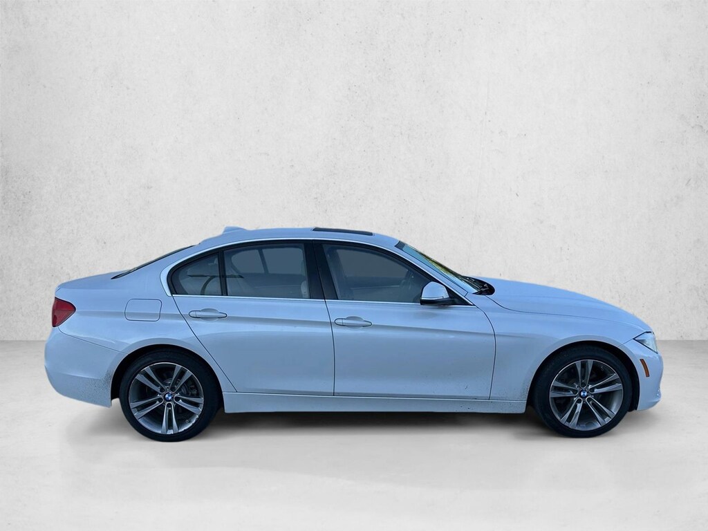 Used 2017 BMW 330i xDrive Sedan